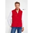 Kép 1/3 - Norway Unisex Sleeveless Fleece Cardigan