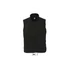 Kép 2/3 - Norway Unisex Sleeveless Fleece Cardigan