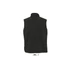 Kép 3/3 - Norway Unisex Sleeveless Fleece Cardigan